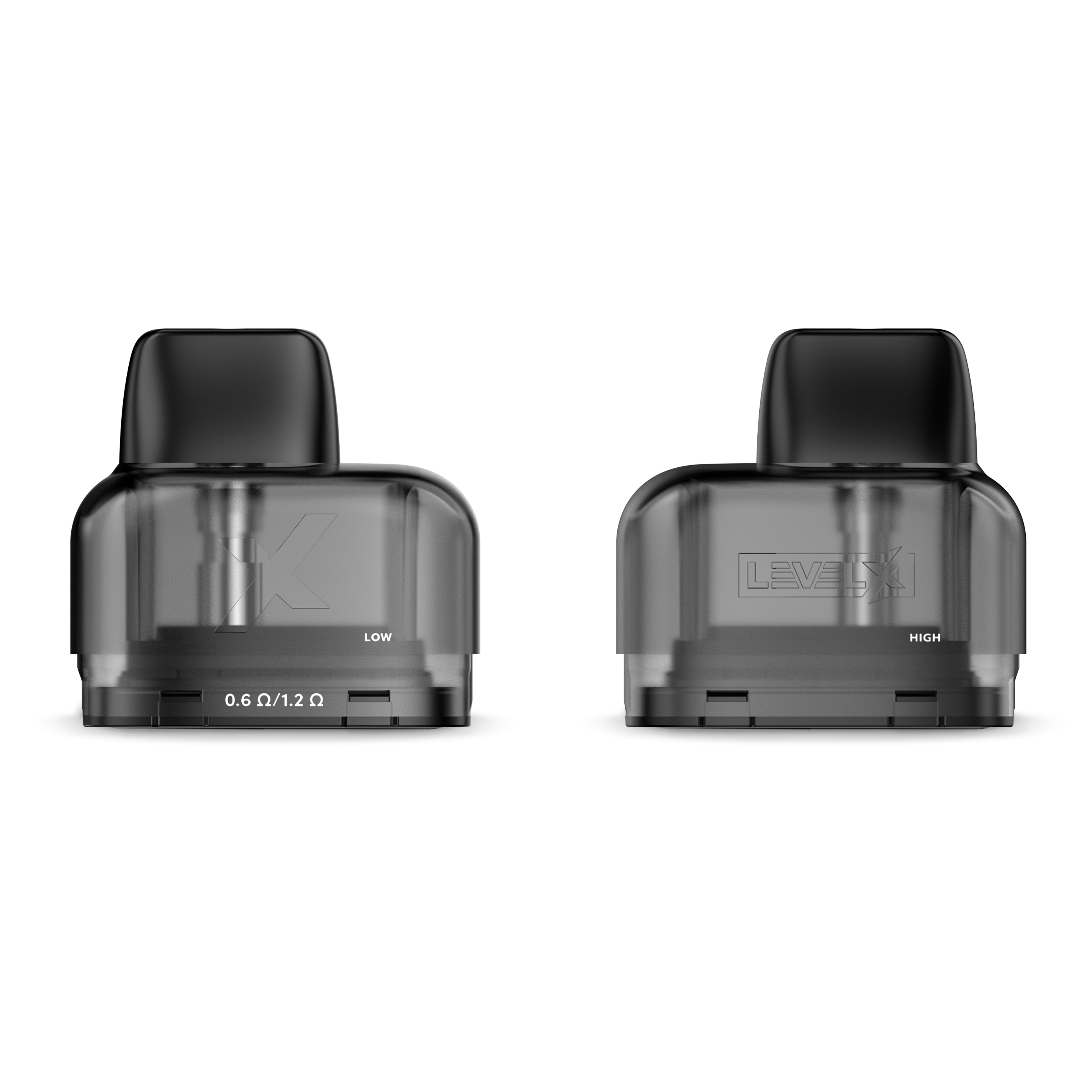 Flavour Beast Level X Open Replacement Pods -2 pack