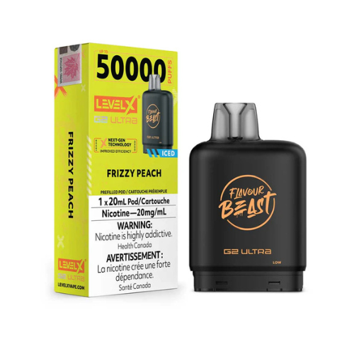 Level X Flavour Beast [ Delights Series ] G2 Ultra 50k Disposable Pods - 50000 Puffs - 20ml