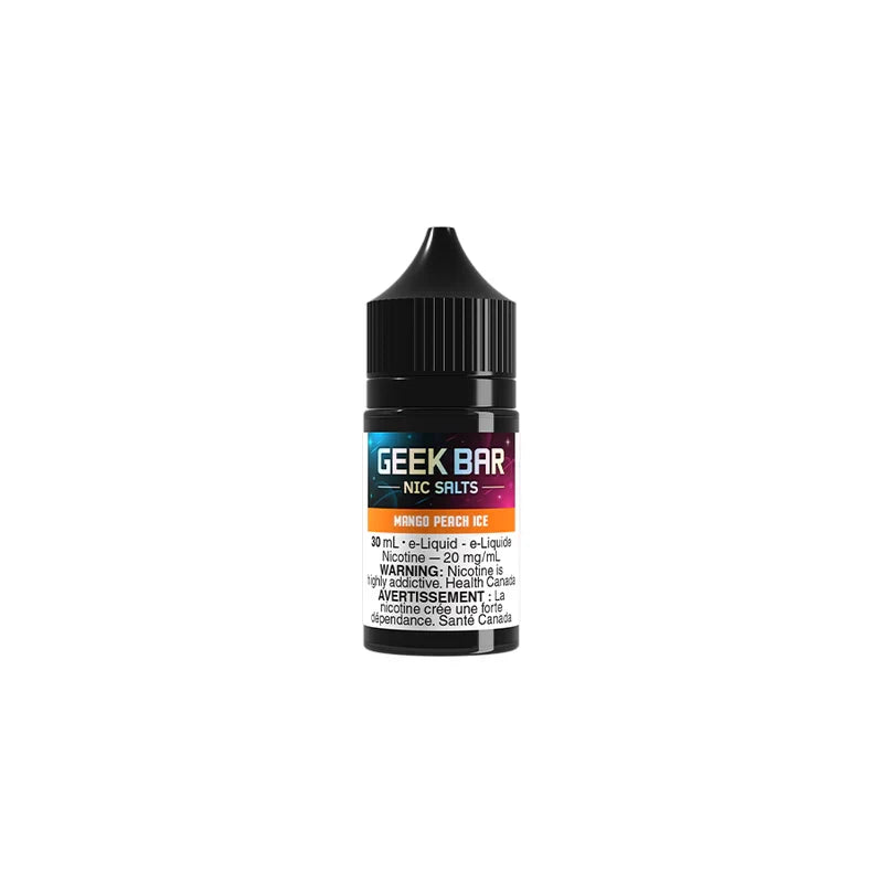 GeekBar Salt Nic E-Liquid 30ml