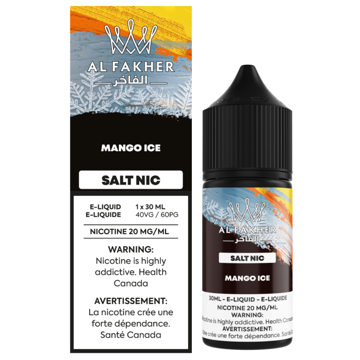 AL Fakher Salt Nic E-Liquid - 30ml