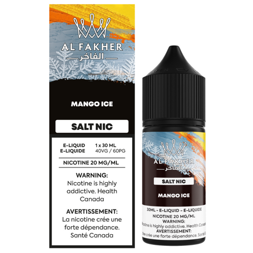 AL Fakher Salt Nic E-Liquid - 30ml