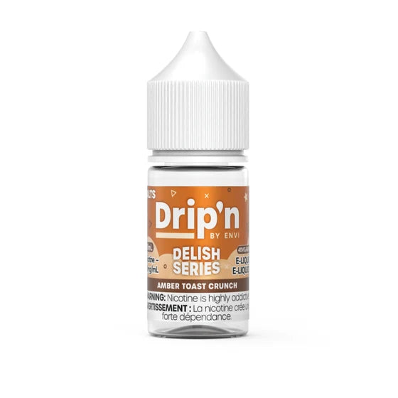 Dripn by Envi Delish Series Salt Nic E-Liquid 30ml