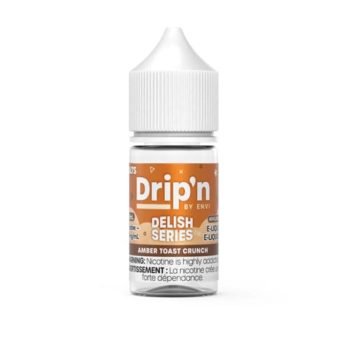 Dripn by Envi Delish Series Salt Nic E-Liquid 30ml