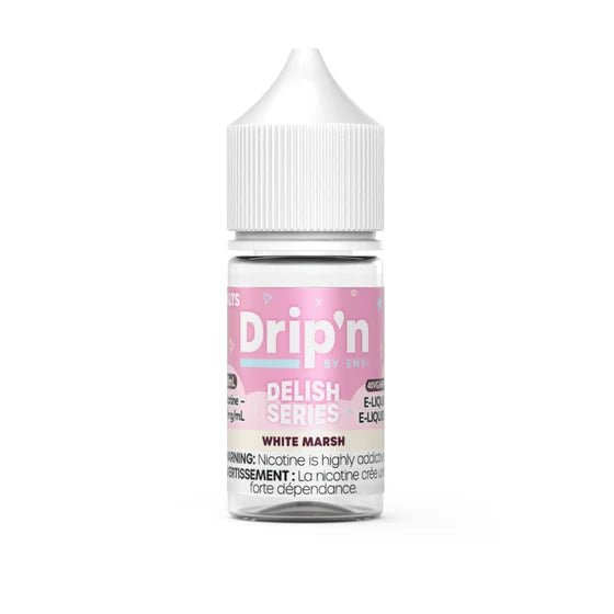 Dripn by Envi Delish Series Salt Nic E-Liquid 30ml