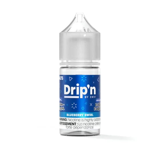 Dripn by Envi Classic Series Salt Nic E-Liquid 30ml