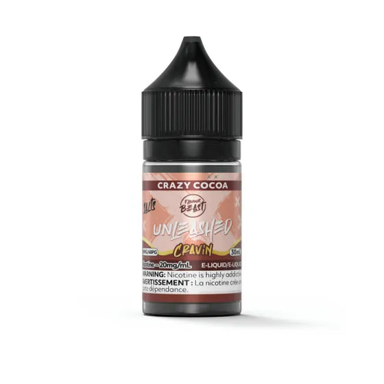 Flavour Beast [ Unleashed Cravin Series ] Salt Nic E-Liquid - 30ml