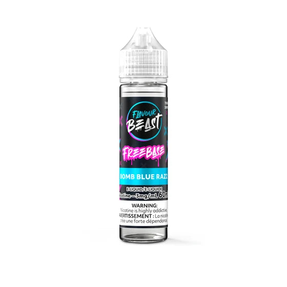 Flavour Beast Fruits Series Freebase E-Liquid 60ml