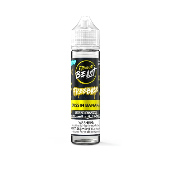 Flavour Beast Freebase Delights Series E-Liquid 60ml
