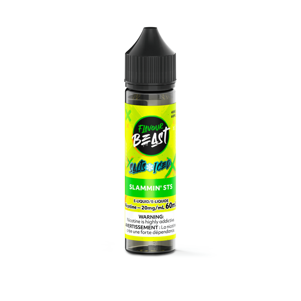 Flavour Beast Delights Series Salt Nic E-Liquid 60ml