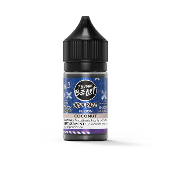 Flavour Beast [ Fuzion Series ] Salt Nic E-Liquid - 30ml