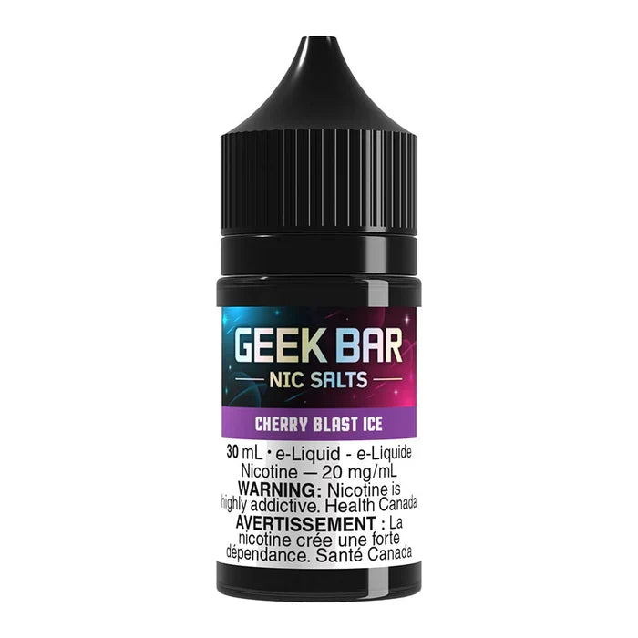 GeekBar Salt Nic E-Liquid 30ml
