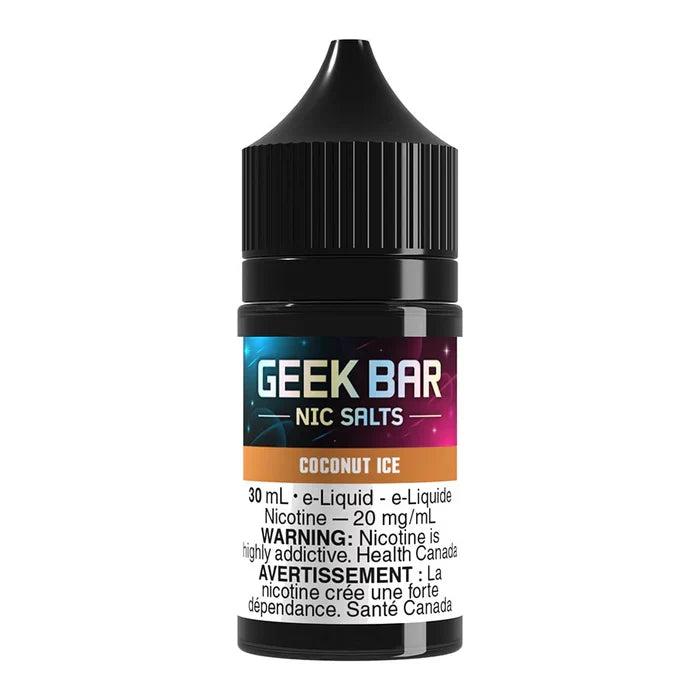 GeekBar Salt Nic E-Liquid 30ml