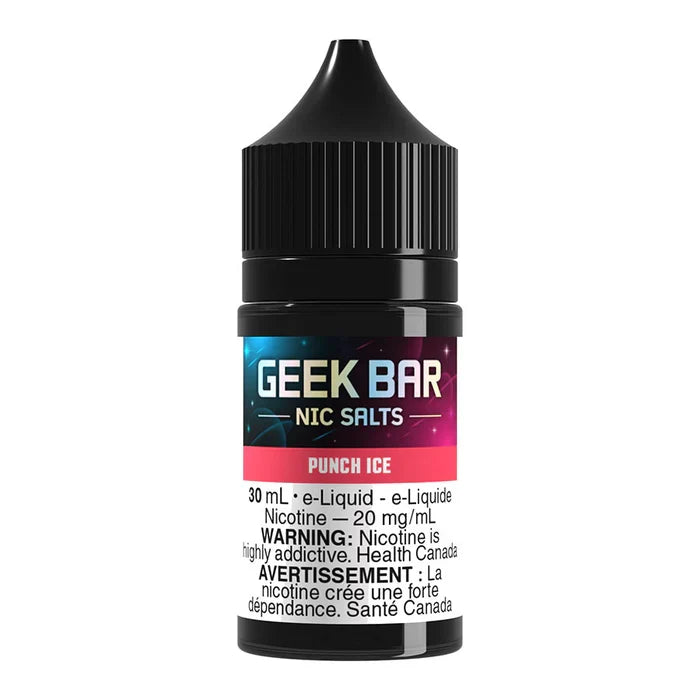 GeekBar Salt Nic E-Liquid 30ml