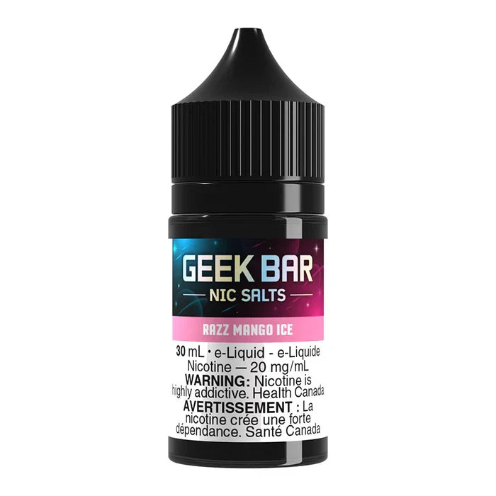 GeekBar Salt Nic E-Liquid 30ml
