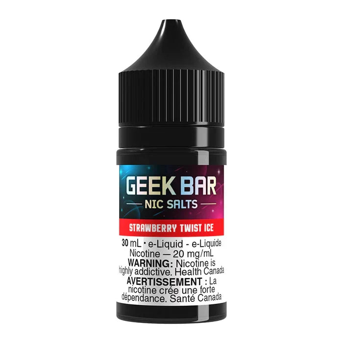 GeekBar Salt Nic E-Liquid 30ml