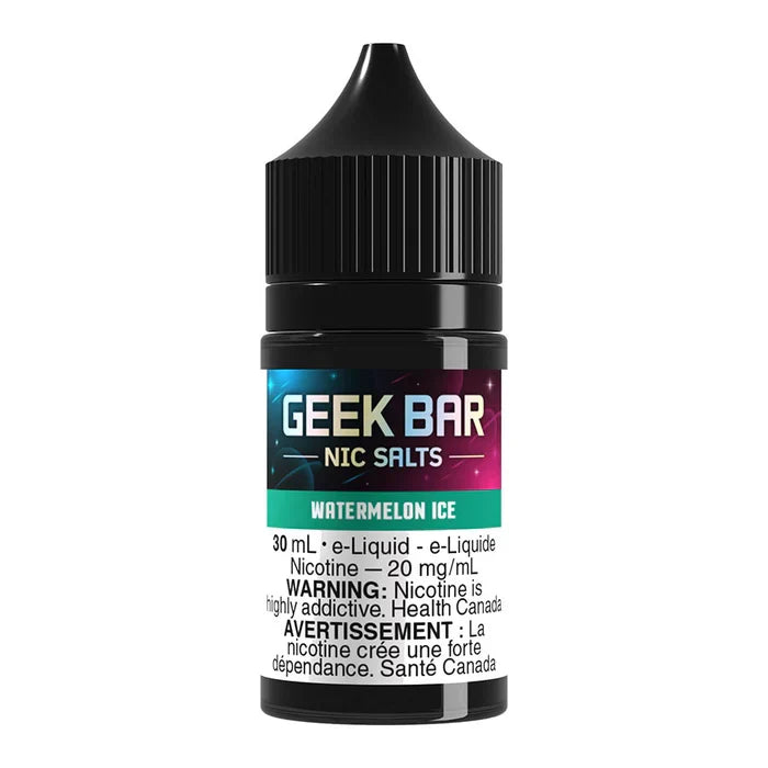 GeekBar Salt Nic E-Liquid 30ml