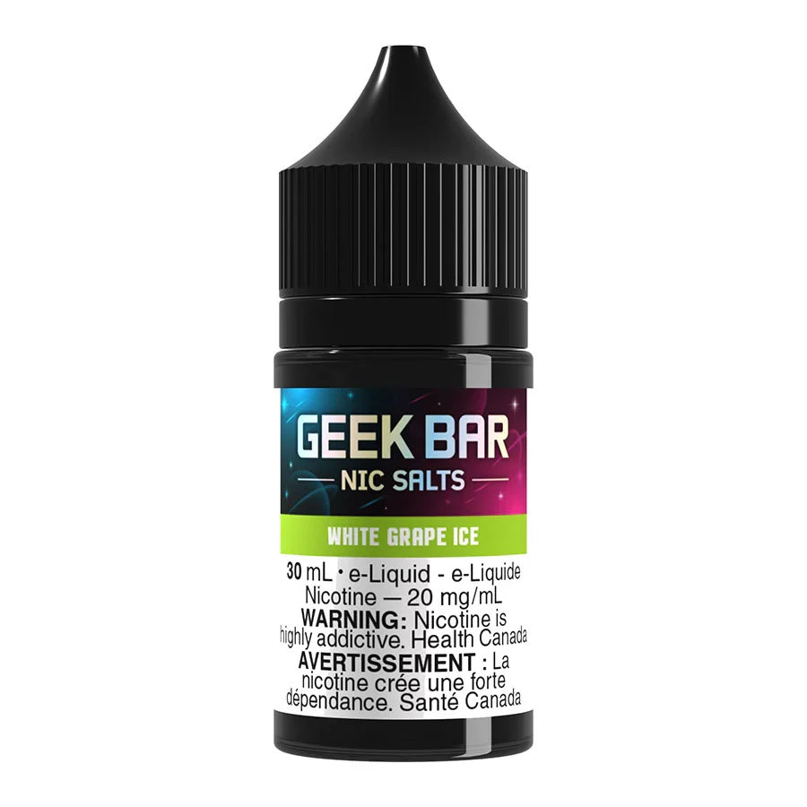 GeekBar Salt Nic E-Liquid 30ml