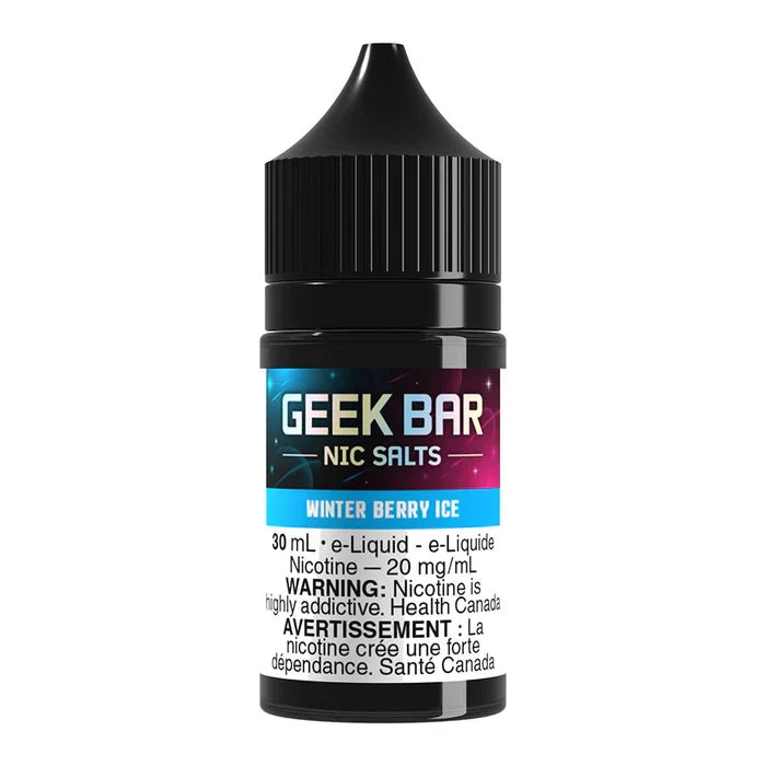 GeekBar Salt Nic E-Liquid 30ml