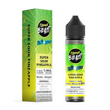 Flavour Beast Super Sour Series Salt Nic E-Liquid - 60ml